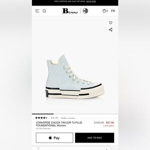 Chuck Taylor Converse